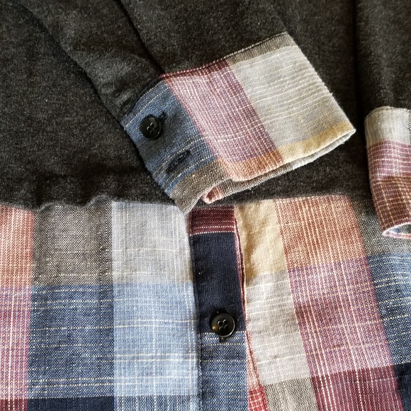 Heathered Gray Tunic - Picture 5 of 6